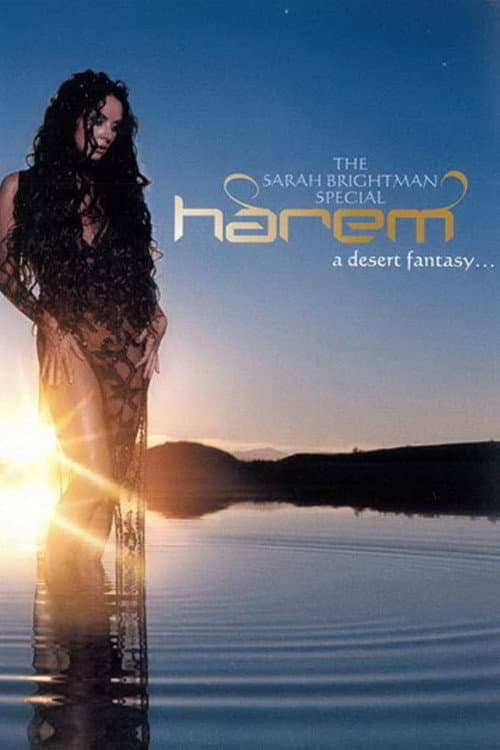 Poster for Sarah Brightman: Harem - A Desert Fantasy