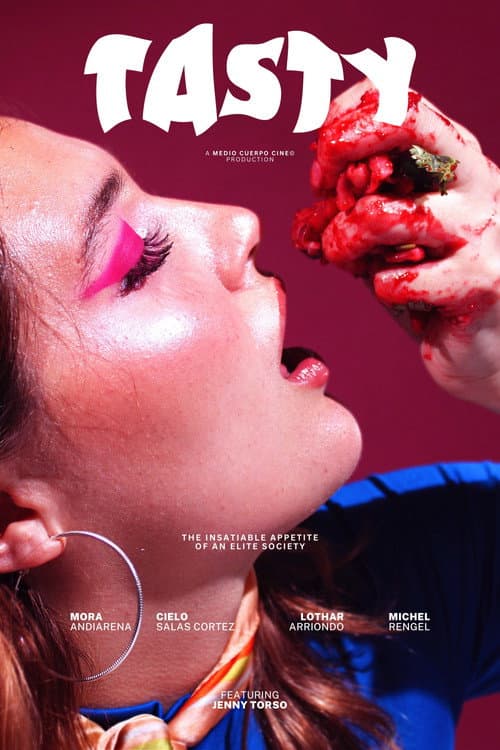 Poster for TASTY!