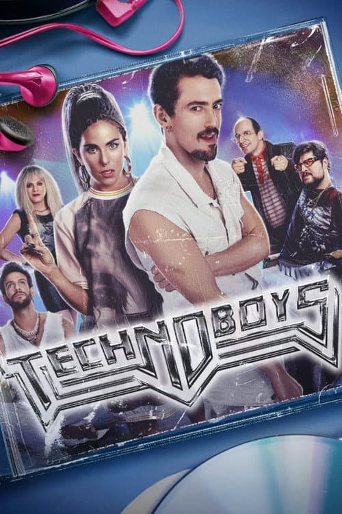 Poster for Technoboys