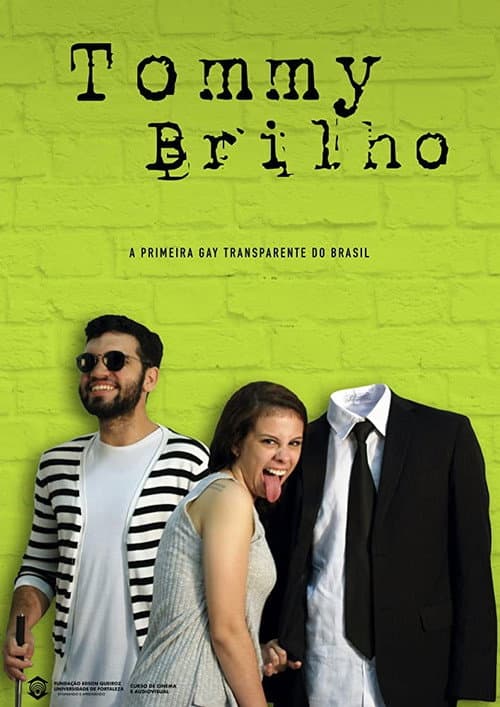 Poster for Tommy Brilho