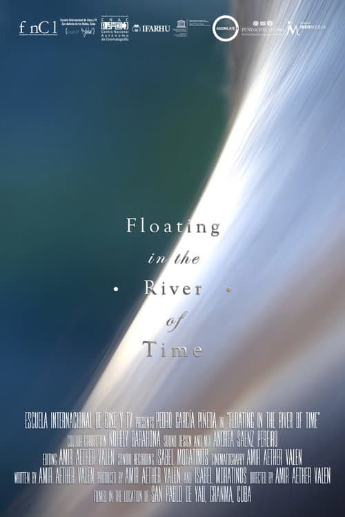 Poster for Floating in the River of Time