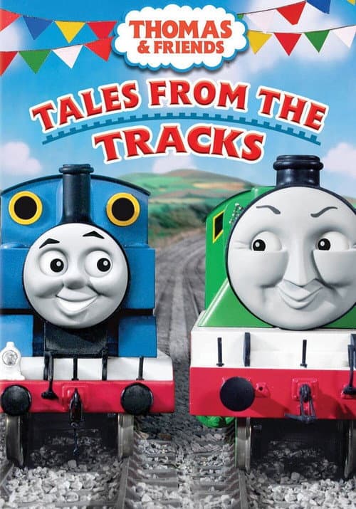 Poster for Thomas & Friends: Tales from the Tracks