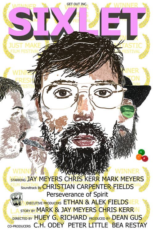 Poster for SIXLET