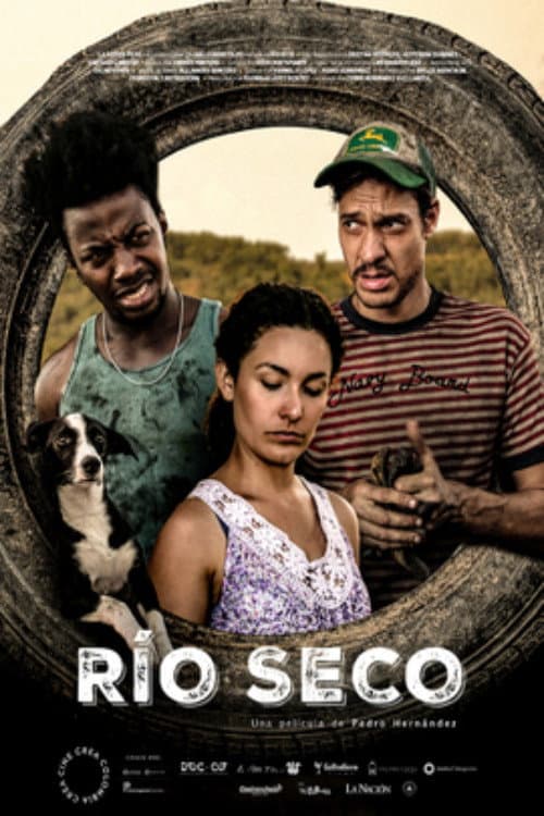 Poster for Dry River