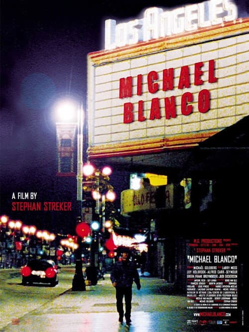 Poster for Michael Blanco