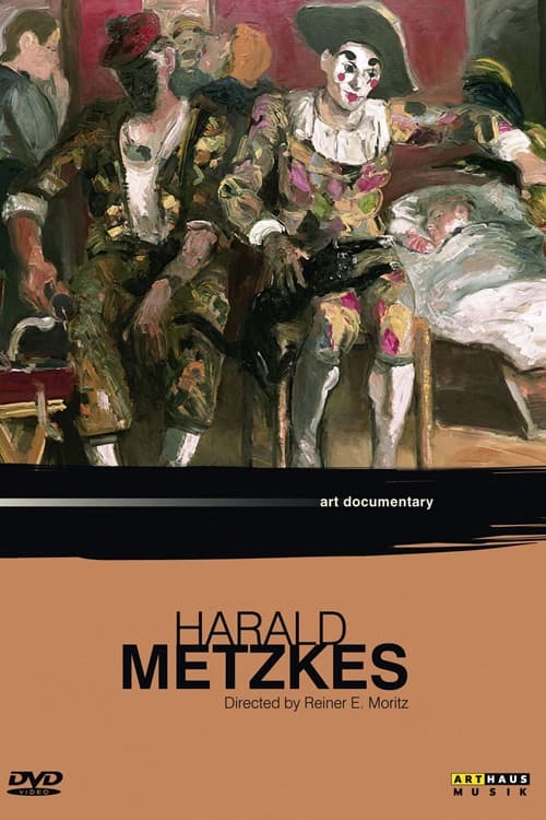 Poster for Harald Metzkes