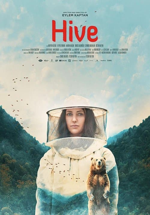 Poster for Keeping the Bees
