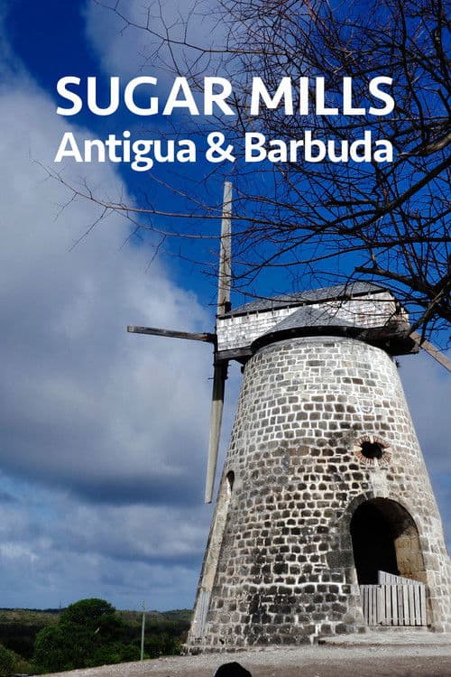 Poster for Sugar Mills Antigua & Barbuda