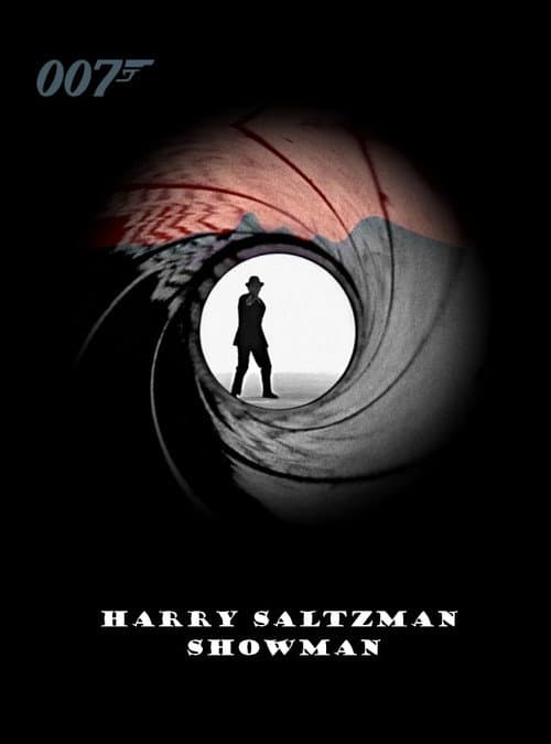 Poster for Harry Saltzman: Showman