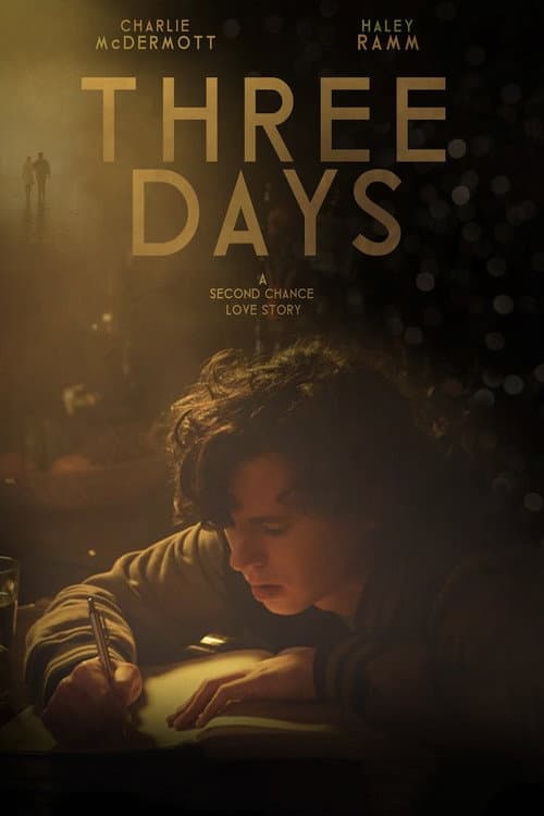 Poster for Three Days