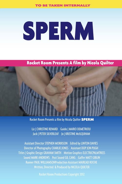 Poster for Sperm