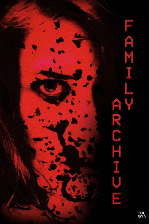 Poster for Family Archive