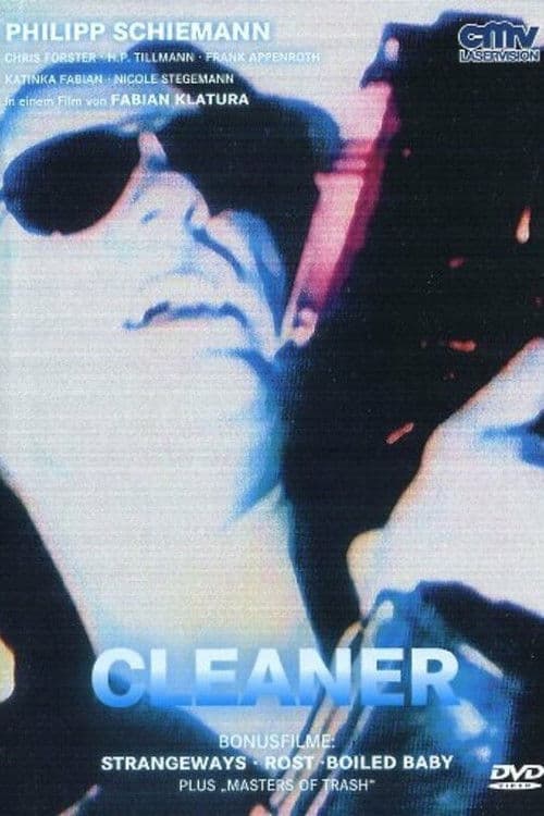 Poster for Cleaner