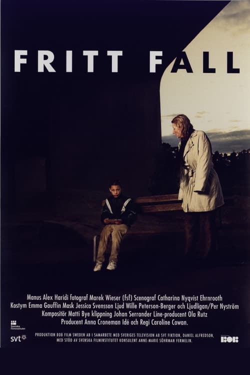 Poster for Fritt fall