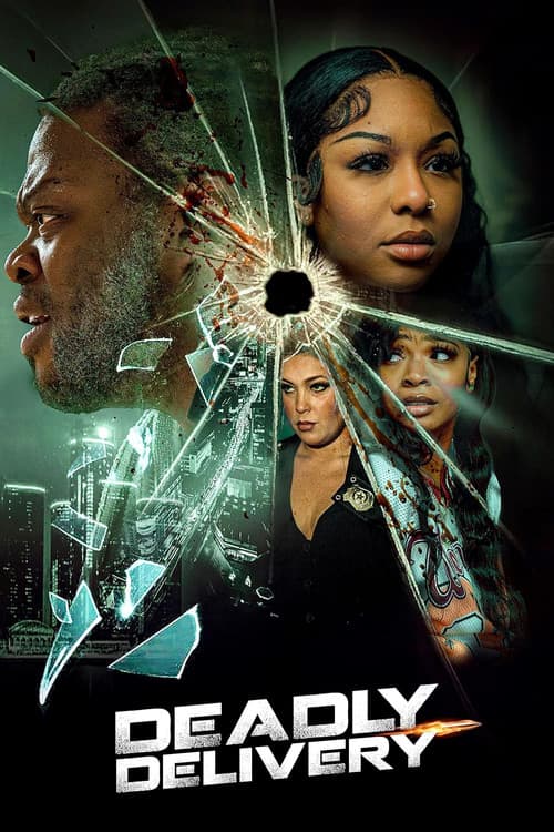 Poster for Deadly Delivery