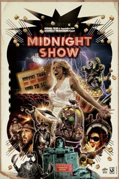 Poster for Midnight Show