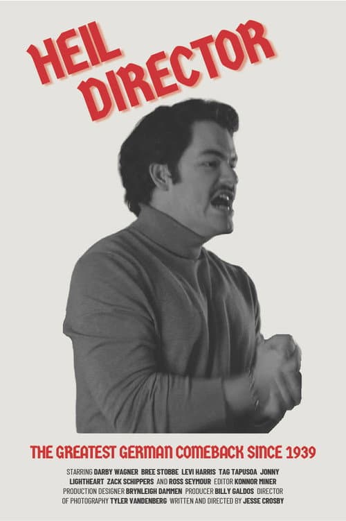 Poster for Heil Director