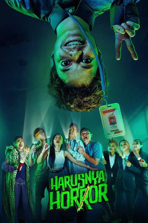 Poster for Harusnya Horror