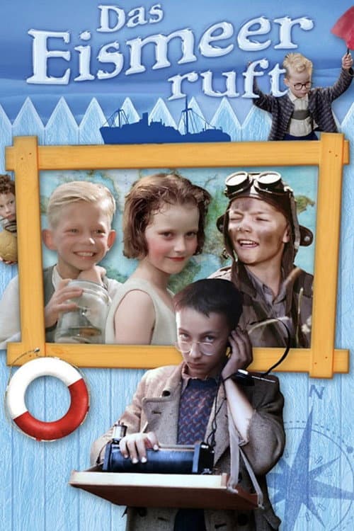 Постер до фільму «The Arctic Is Calling»