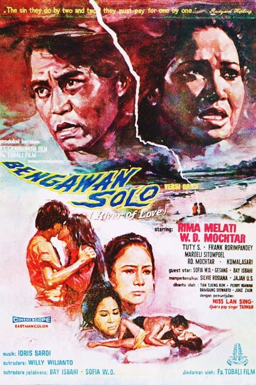 Poster for River of Love