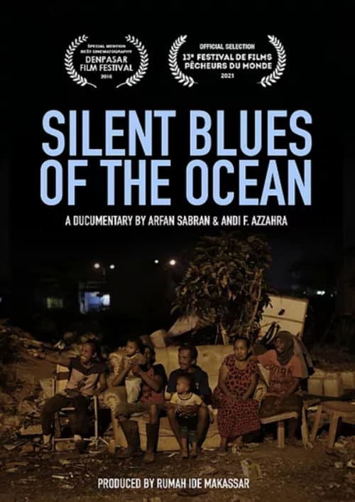 Poster for Silent Blues of The Ocean