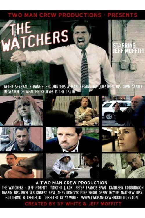 Poster for The Watchers