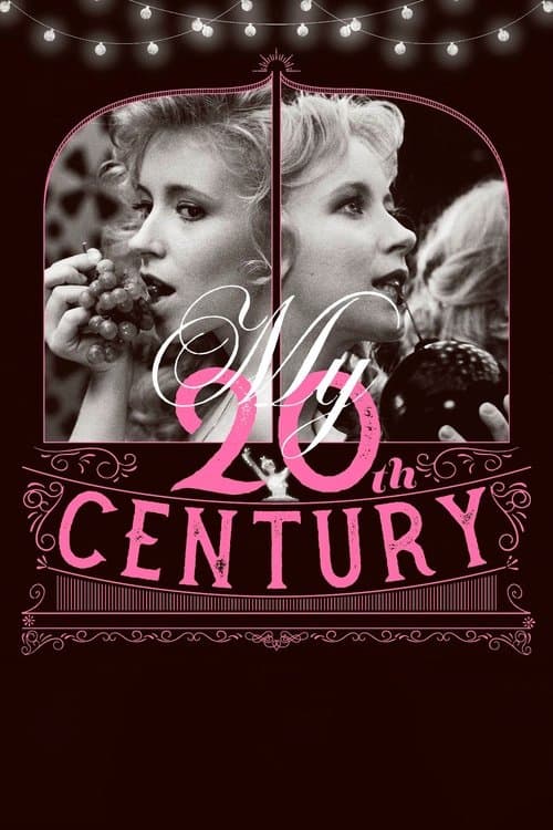 Poster for My Twentieth Century