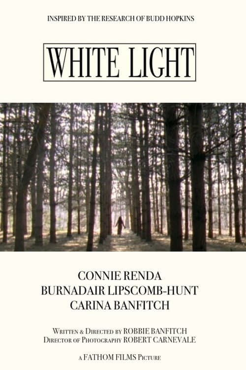 Poster for White Light