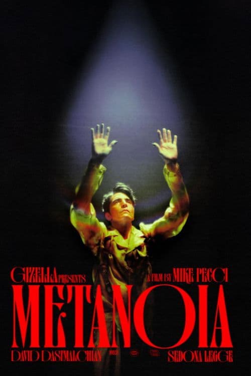 Poster for METANOIA