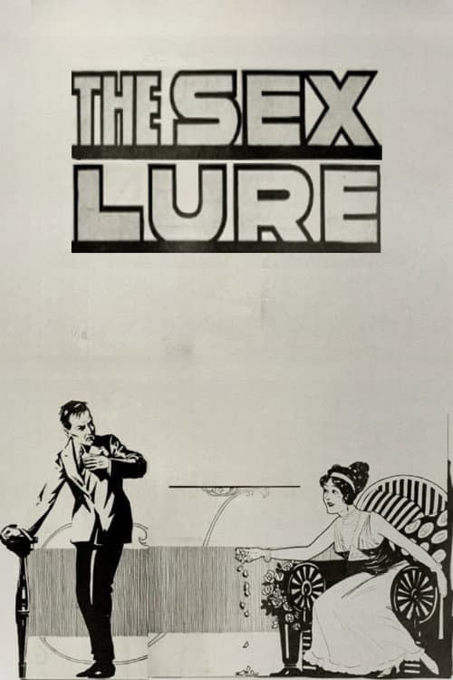 Постер до фільму «The Sex Lure»