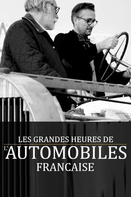 Poster for Les grandes heures de l'automobile française