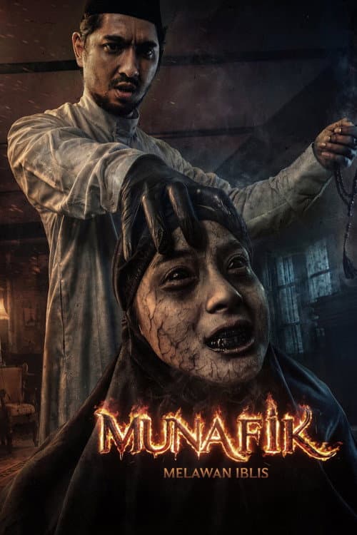 Poster for Munafik: Melawan Iblis