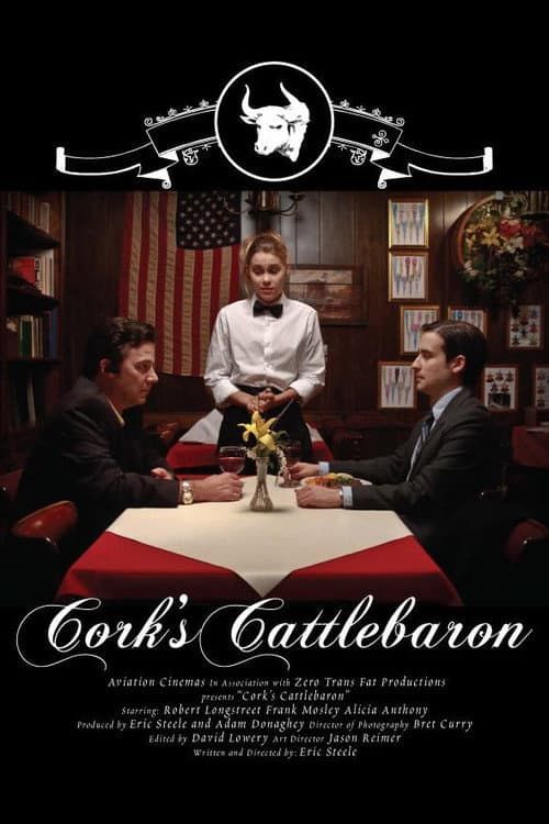 Poster for Cork's Cattlebaron