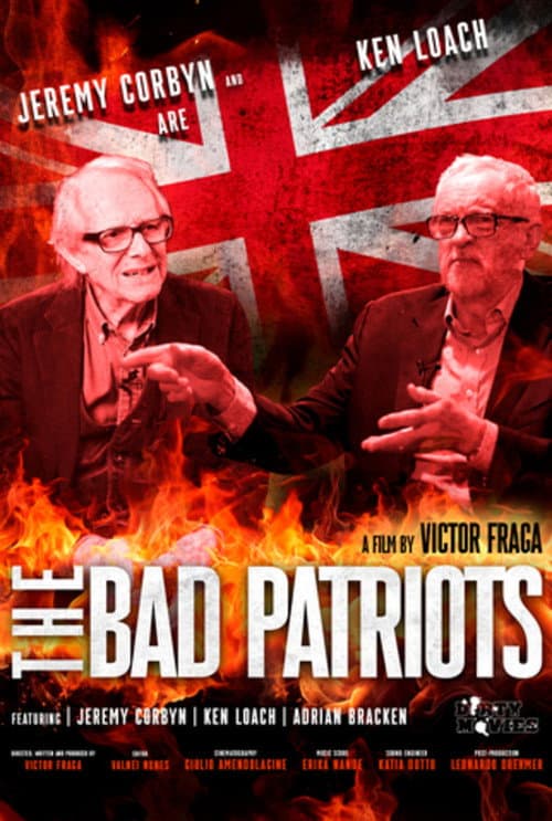 Poster for Os Maus Patriotas