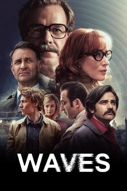 Poster for Waves