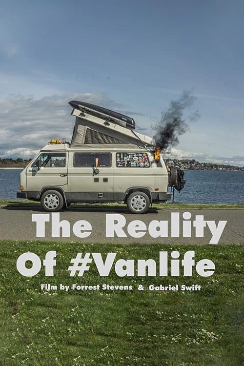 Poster for The Reality of Van Life
