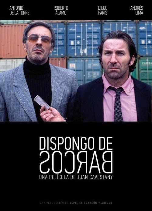 Poster for Dispongo de barcos