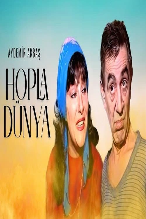Poster for Hopla Dünya