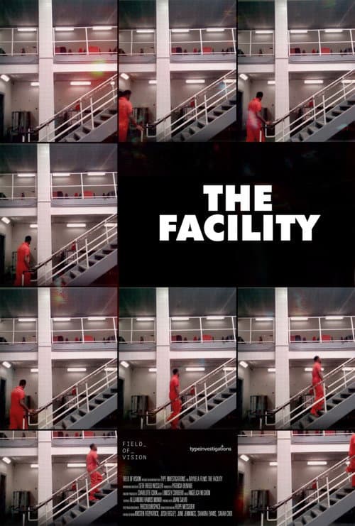 Poster for The Facility