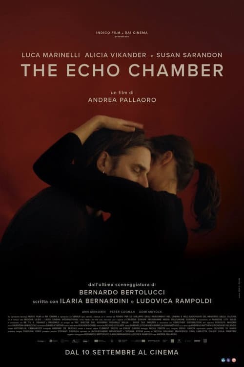 Poster for The Echo Chamber