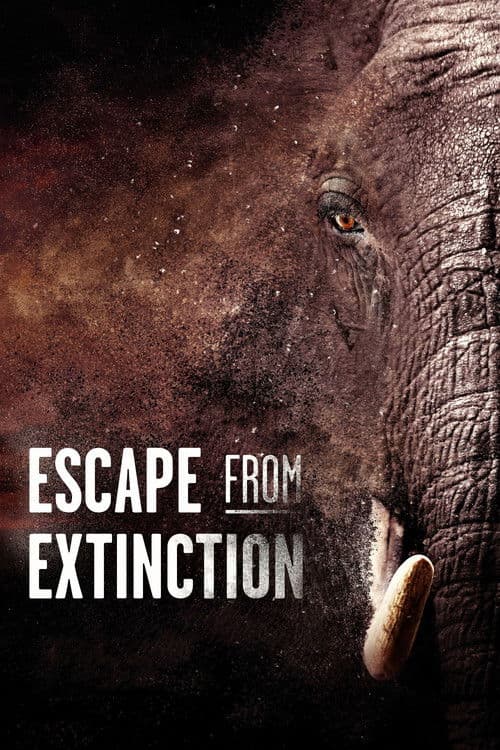 Poster for Escape from Extinction