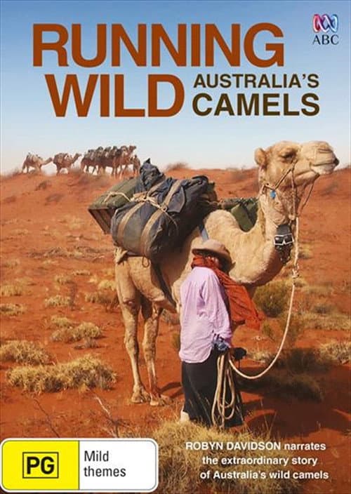 Poster for Running Wild: Australia's Camels