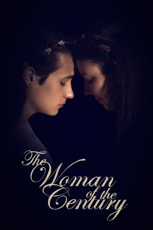 Poster for The Woman of the Century