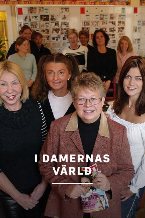 Poster for I damernas värld