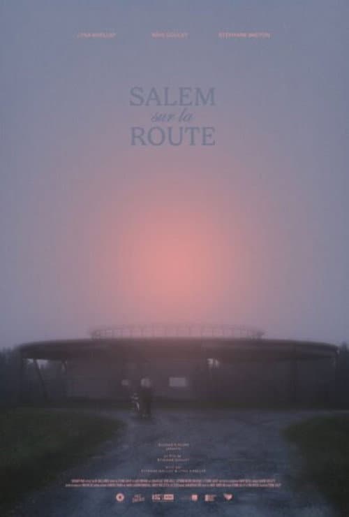 Poster for Salem on the Road