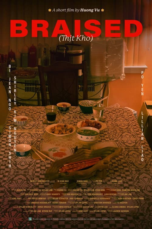 Poster for Braised (Thịt Kho)