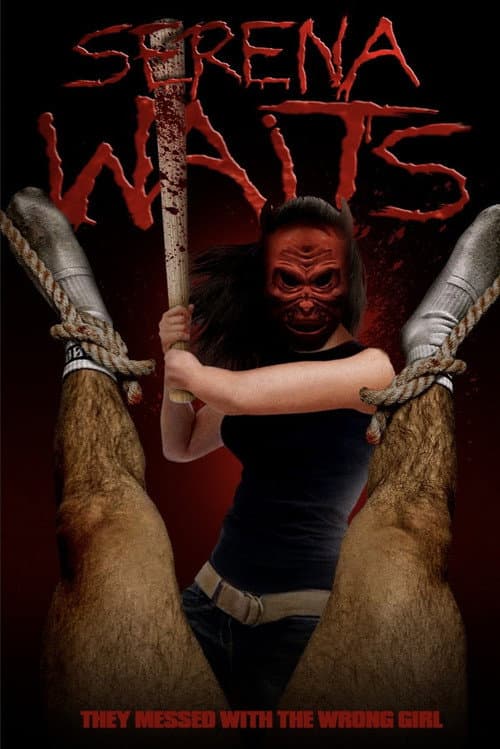 Poster for Serena Waits
