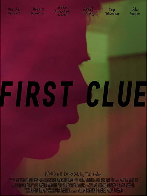 Poster for First Clue