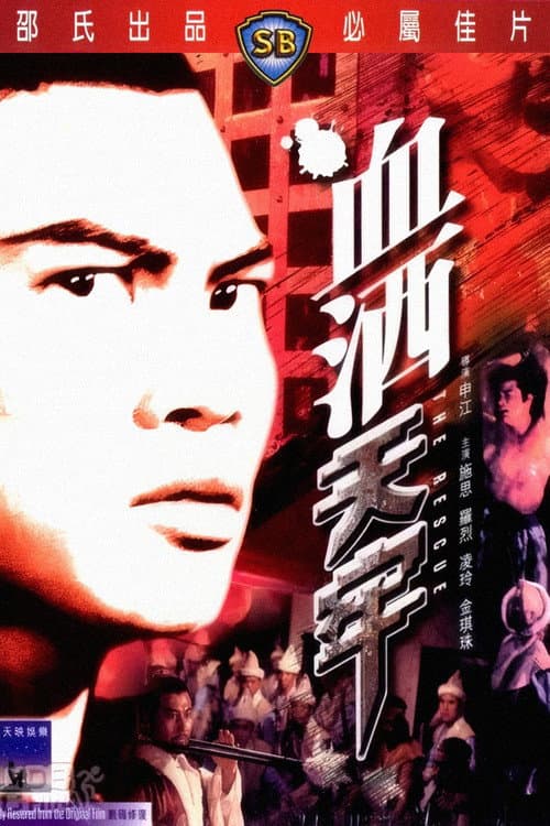 Poster for The Rescue