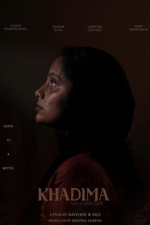 Poster for Khadima: The Caregiver